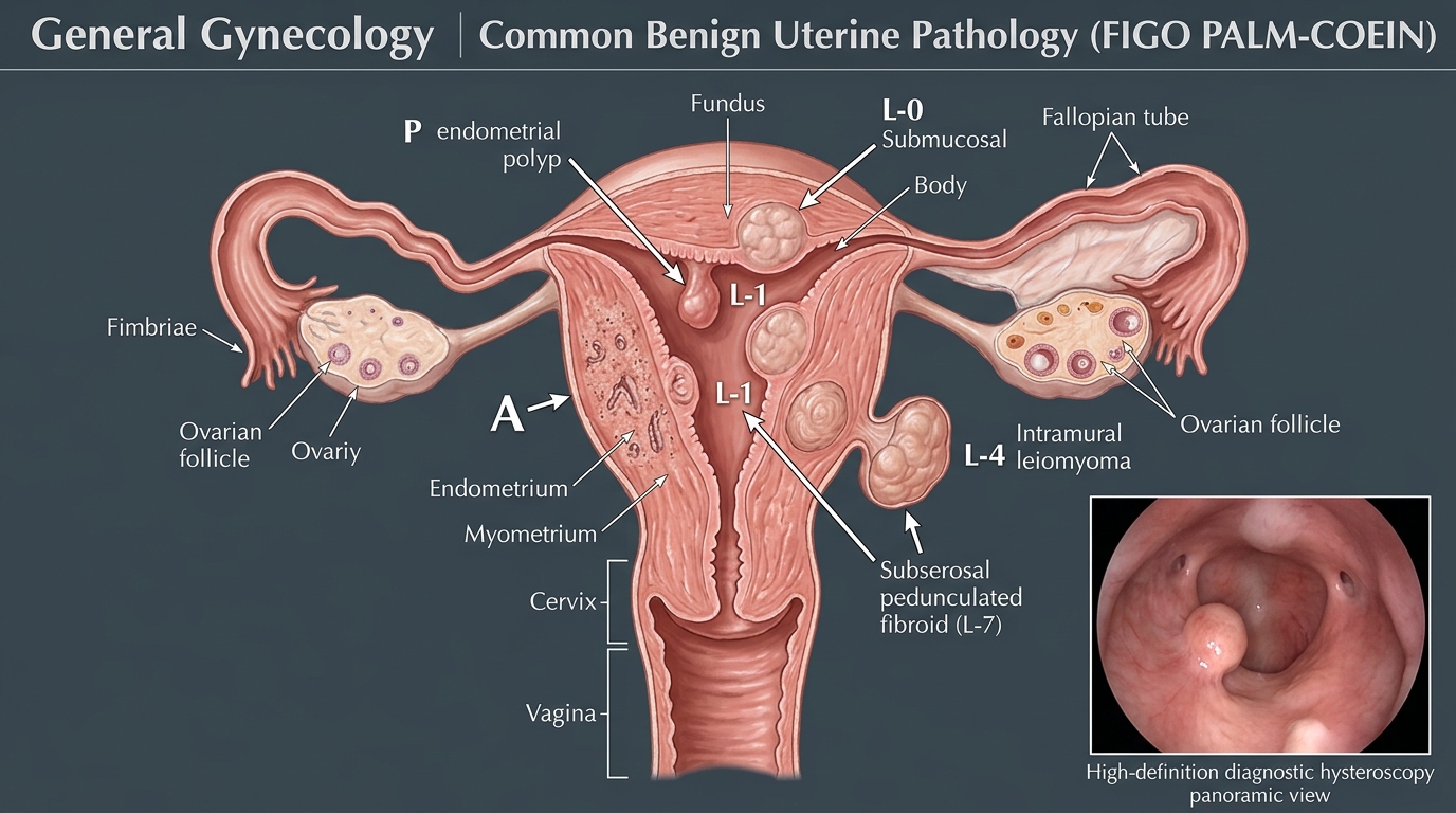 General Gynecology
