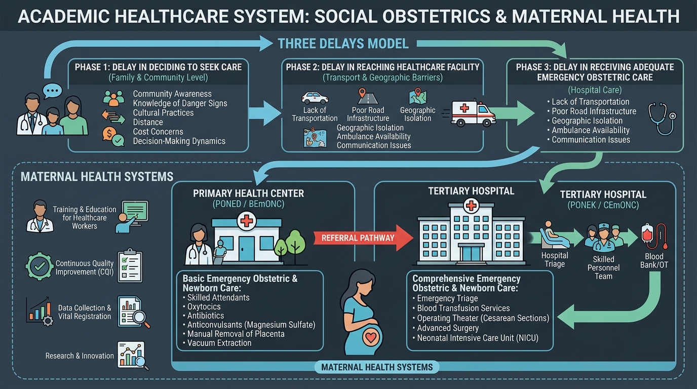 Social & Community Obstetrics
