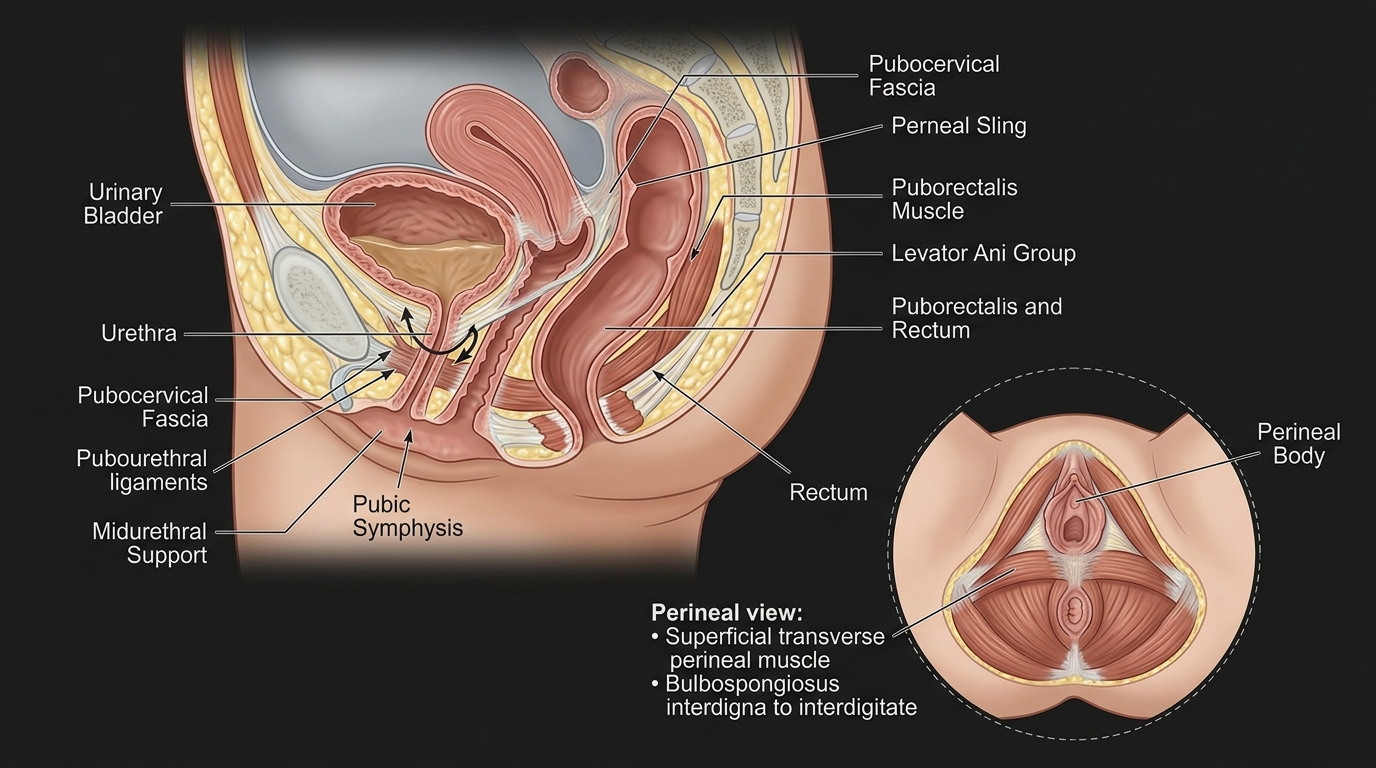 Urogynecology & Pelvic Reconstructive Surgery